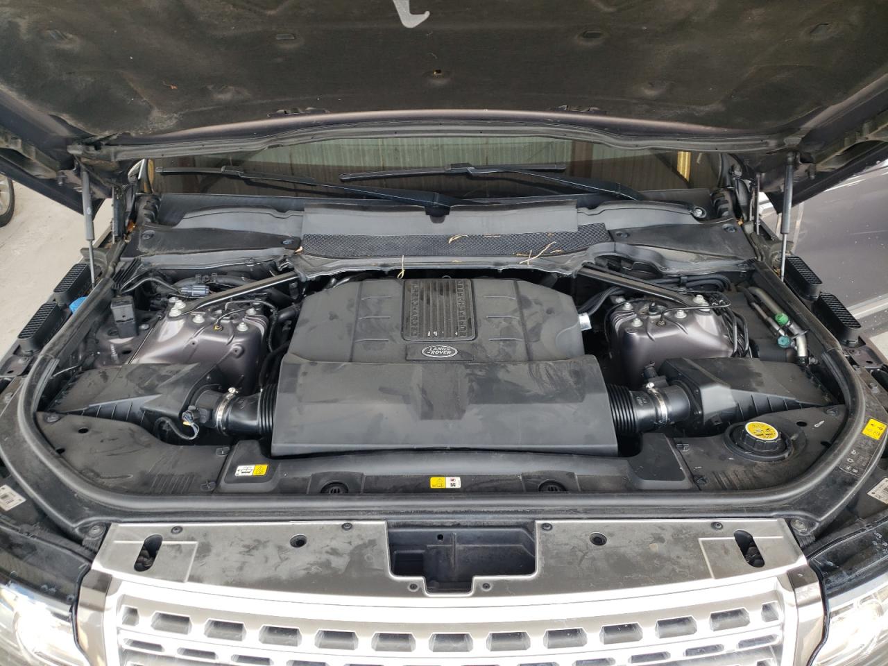 SALGS2FV2HA362241 2017 Land Rover Range Rover Hse