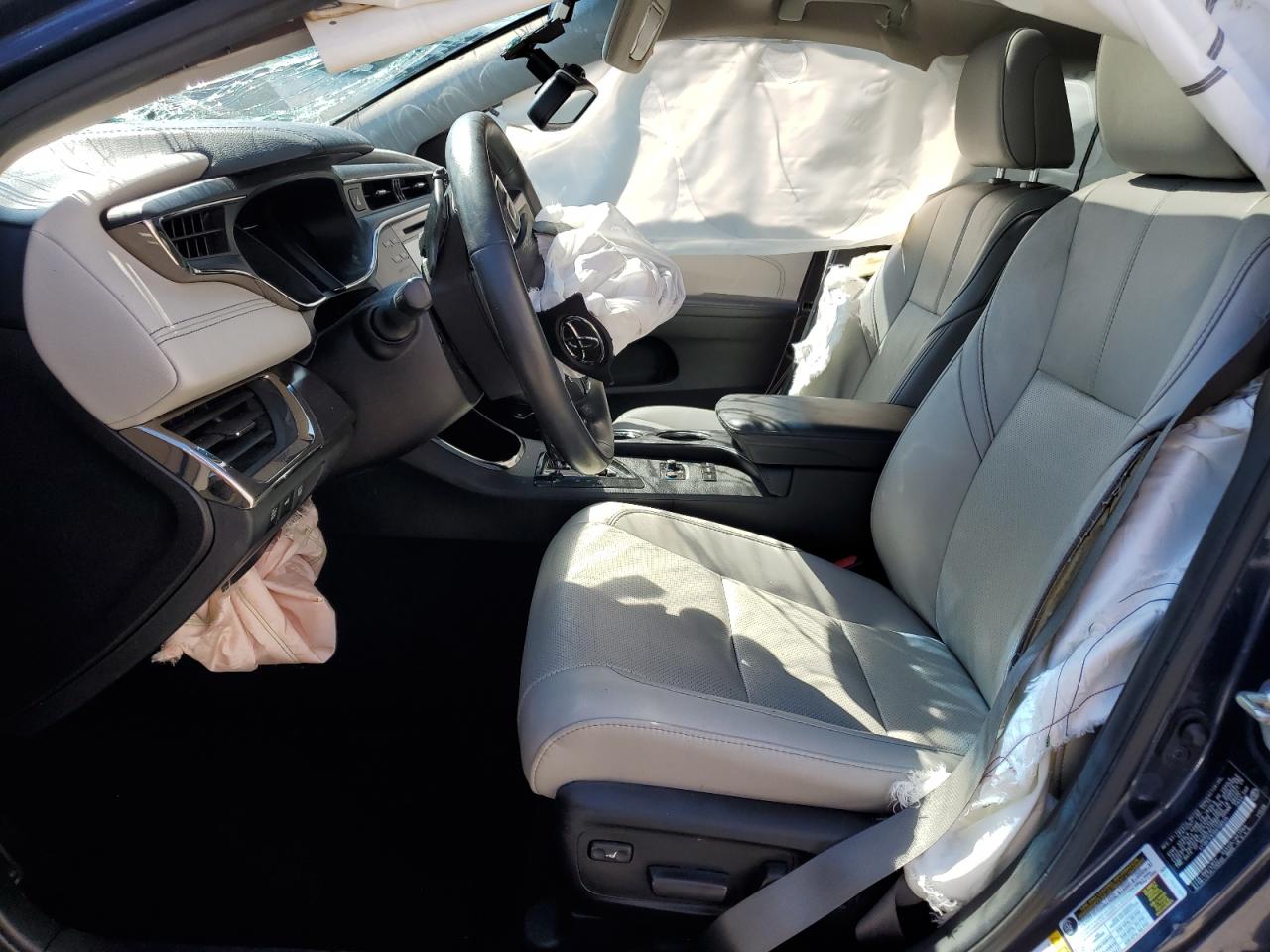 4T1BK1EB3GU196534 2016 Toyota Avalon Xle