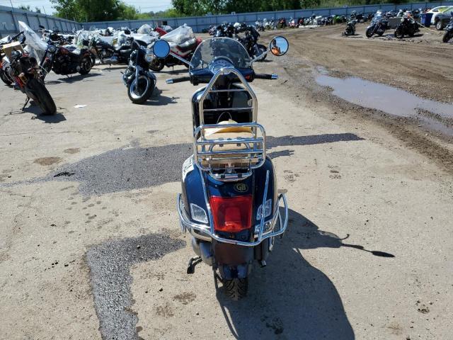 2012 VESPA GTS 300 SU - ZAPM459L0C5800691