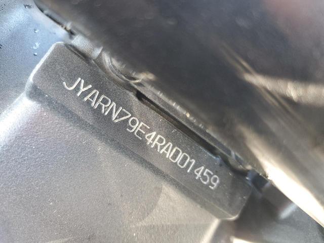 2024 YAMAHA MTN1000 JYARN79E4RA001459