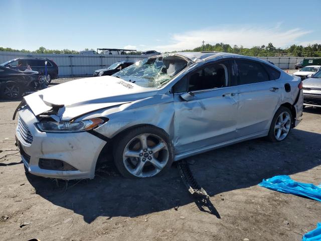 2016 FORD FUSION SE - 3FA6P0T91GR348972