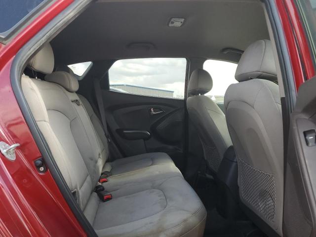 2014 Hyundai Tucson Gls VIN: KM8JT3AF2EU804327 Lot: 61835584