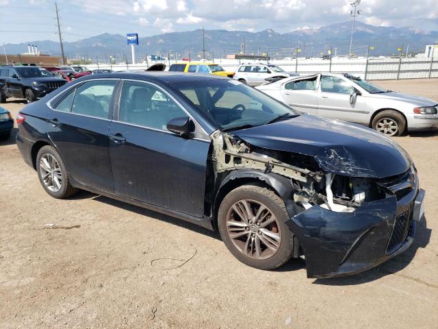 VIN 4T1BF1FK4FU093513 2015 Toyota Camry, LE no.4