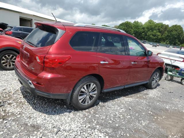 2018 NISSAN PATHFINDER - 5N1DR2MM2JC679121