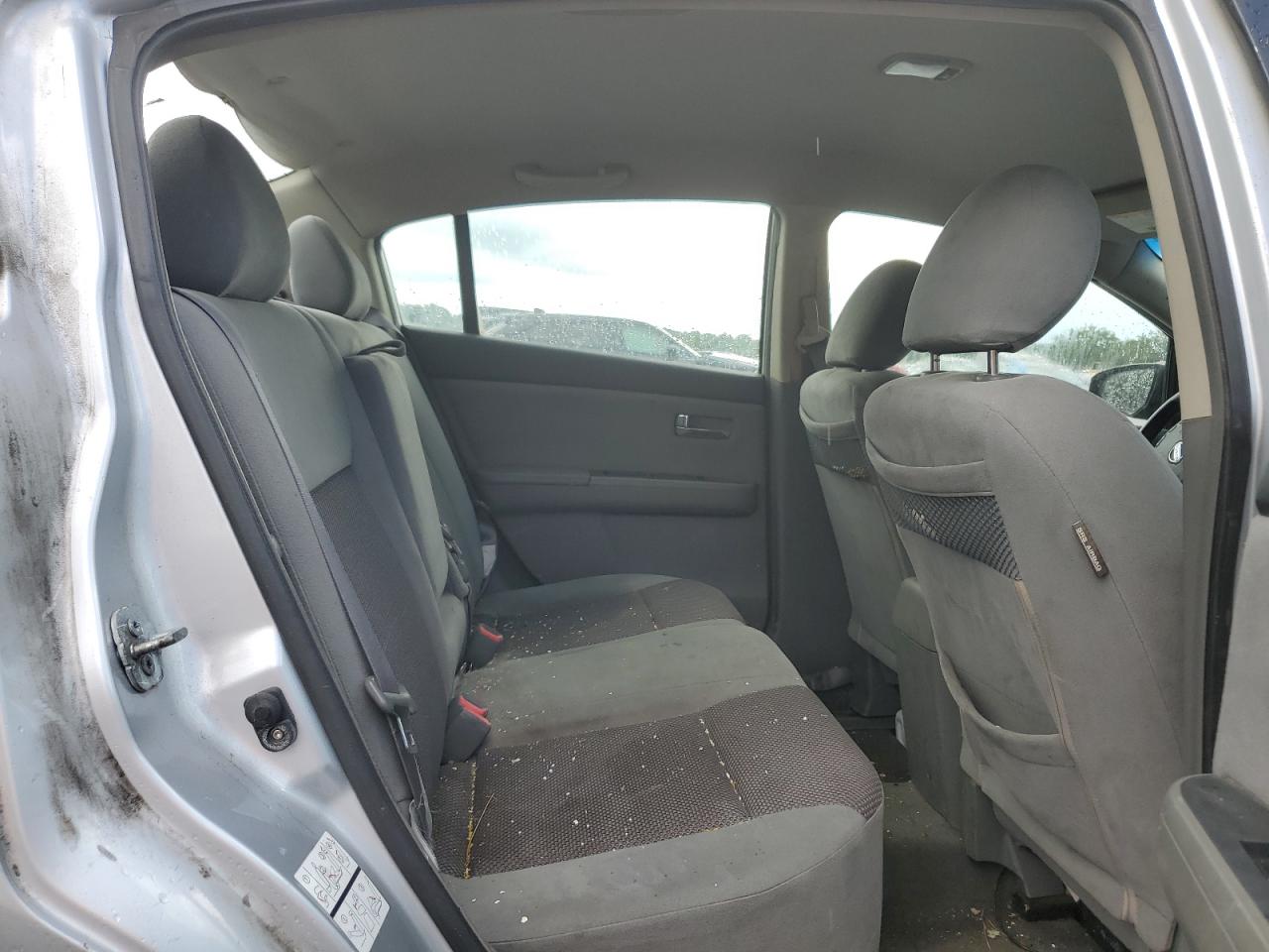 3N1AB61E07L660471 2007 Nissan Sentra 2.0