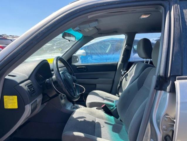 2006 Subaru Forester 2.5X VIN: JF1SG63616H716929 Lot: 59569934