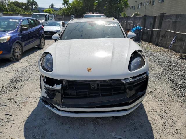 VIN WP1AA2A58RLB07430 2024 PORSCHE MACAN BASE no.5