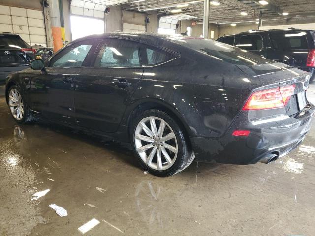2012 Audi A7 Prestige VIN: WAUSGAFC7CN001517 Lot: 62724694