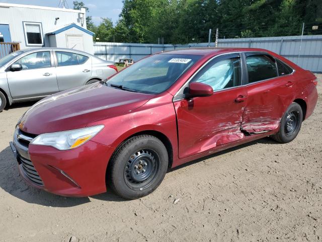 VIN 4T1BF1FKXHU773483 2017 Toyota Camry, LE no.1