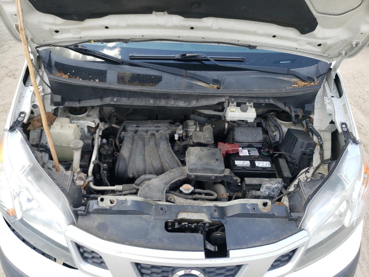 3N6CM0KN2EK701307 2014 Nissan Nv200 2.5S