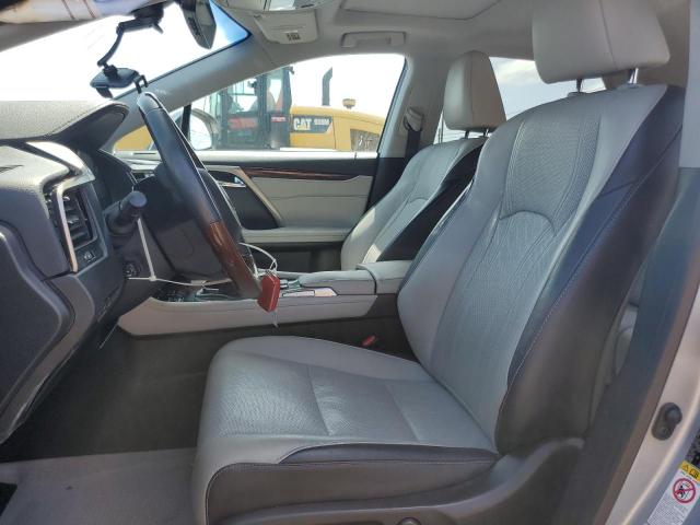 2019 LEXUS RX 350 BAS - 2T2ZZMCA2KC148180