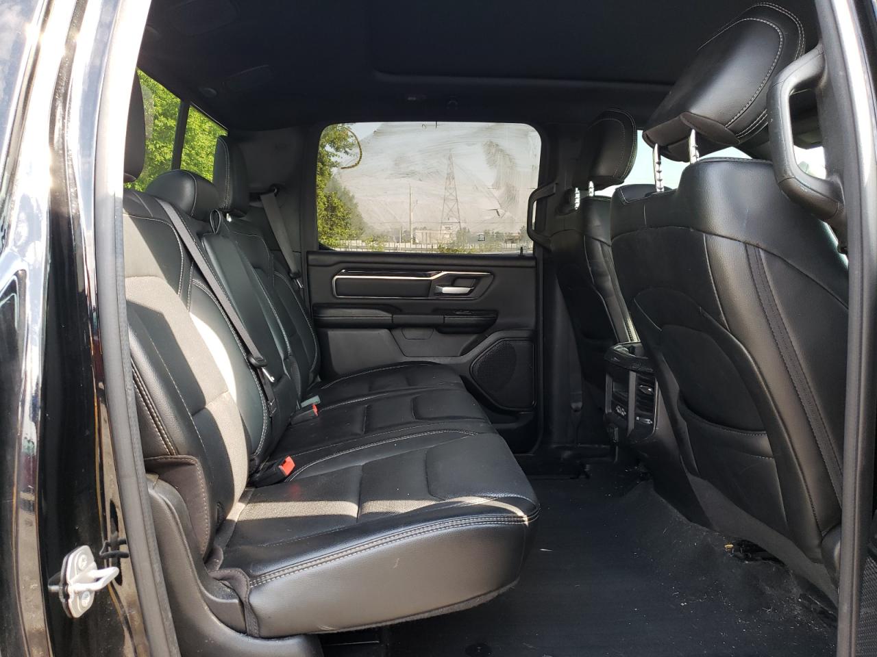 1C6SRFLT2LN161147 2020 Ram 1500 Rebel