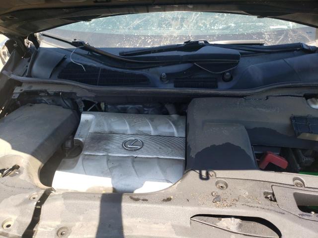 2010 Lexus Rx 350 VIN: 2T2BK1BA0AC006768 Lot: 59844964