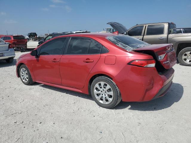 2021 TOYOTA COROLLA LE - JTDEPMAE2MJ159301