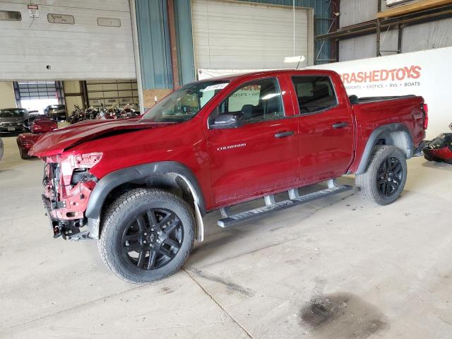 2023 CHEVROLET COLORADO T - 1GCPTEEK1P1215971
