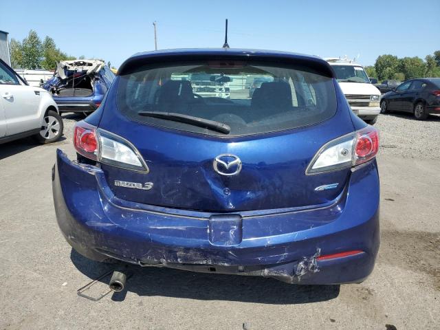 VIN JM1BL1L7XD1731890 2013 Mazda 3, I no.6