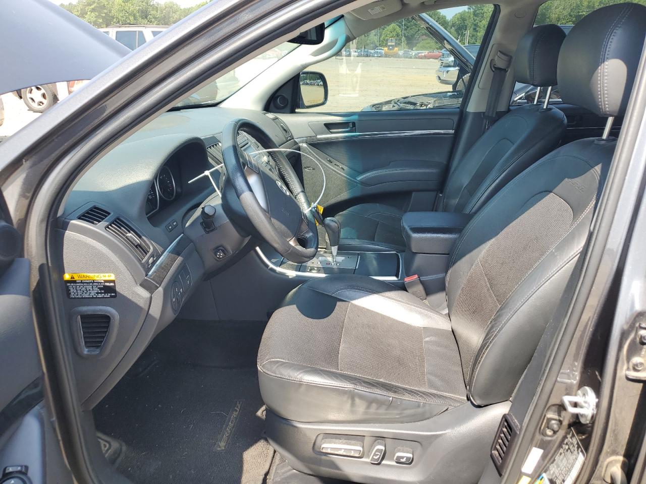 KM8NU4CC3AU122414 2010 Hyundai Veracruz Gls