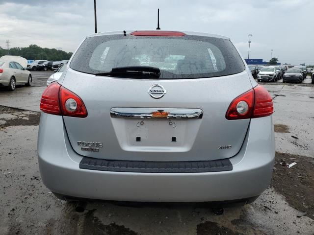 VIN JN8AS5MV8EW202465 2014 NISSAN ROGUE no.6