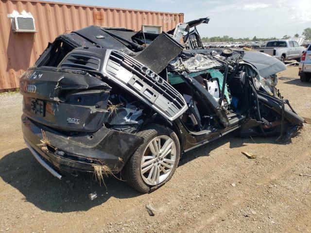 2018 AUDI Q5 PREMIUM - WA1BNAFY5J2208694