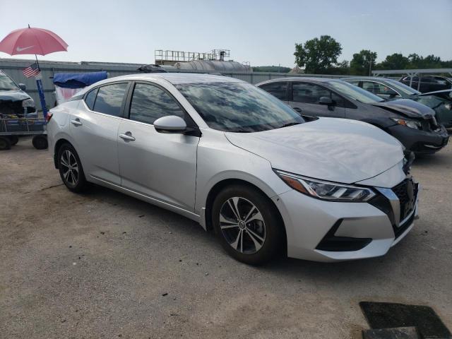 2021 NISSAN SENTRA SV - 3N1AB8CV2MY328751