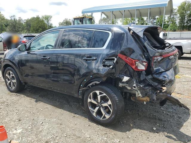 2020 KIA SPORTAGE L - KNDPMCAC0L7730595