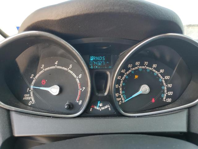 2019 FORD FIESTA SE - 3FADP4BJ1KM152269