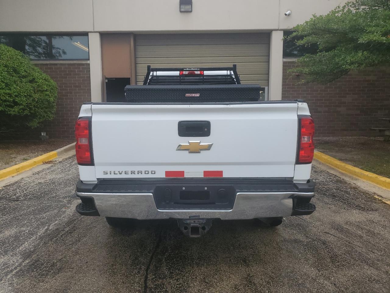 2019 Chevrolet Silverado K2500 Heavy Duty vin: 2GC2KREG3K1222892