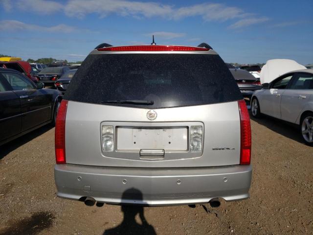 2007 Cadillac Srx VIN: 1GYEE637670150170 Lot: 61228024