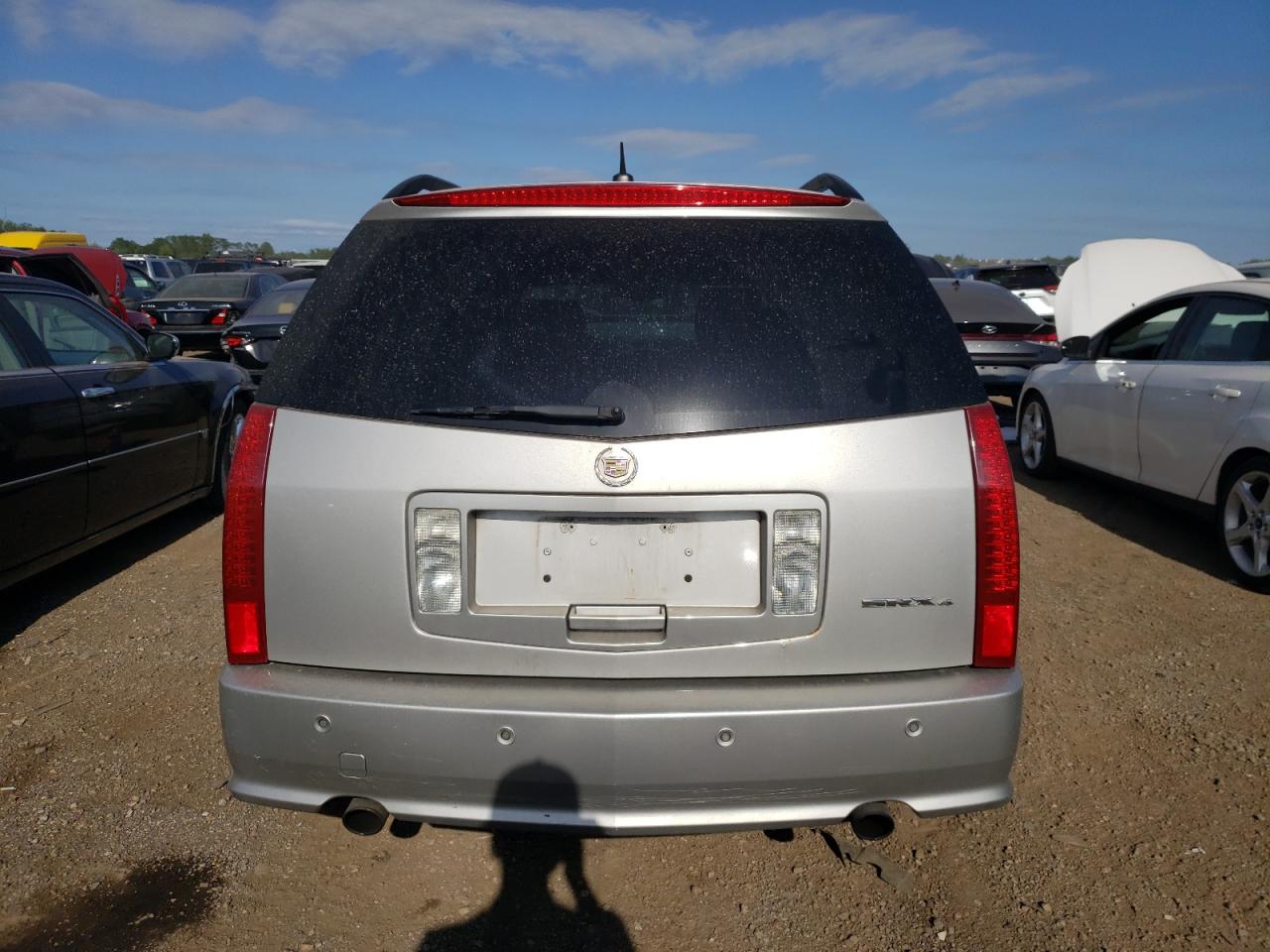 1GYEE637670150170 2007 Cadillac Srx