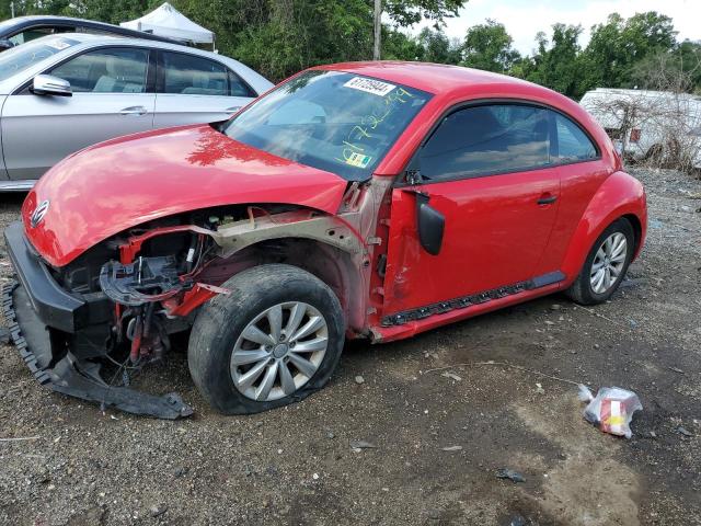 2018 VOLKSWAGEN BEETLE S 3VWFD7AT2JM725515  61725944