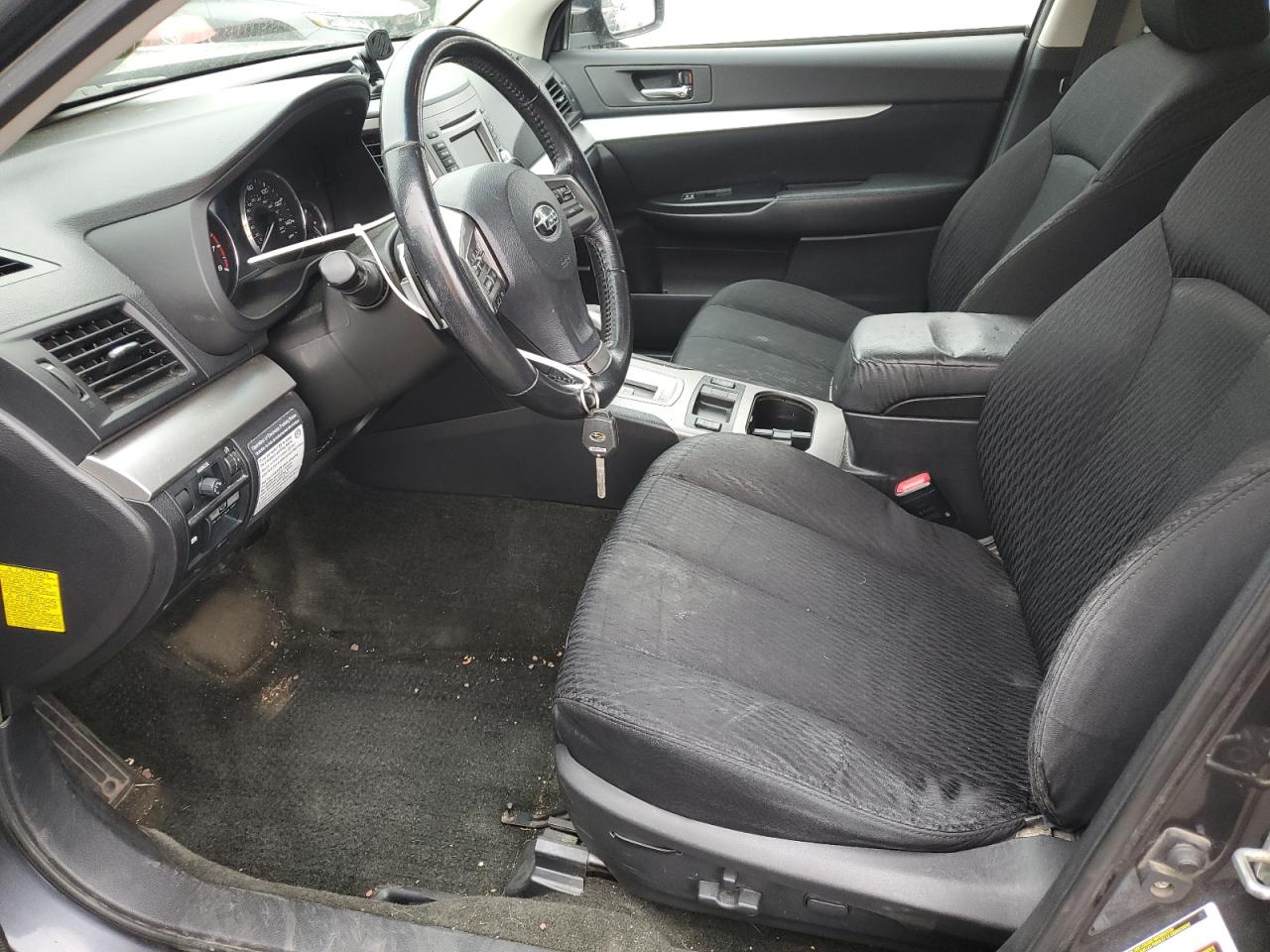 4S4BRBHC0C3242472 2012 Subaru Outback 2.5I Premium