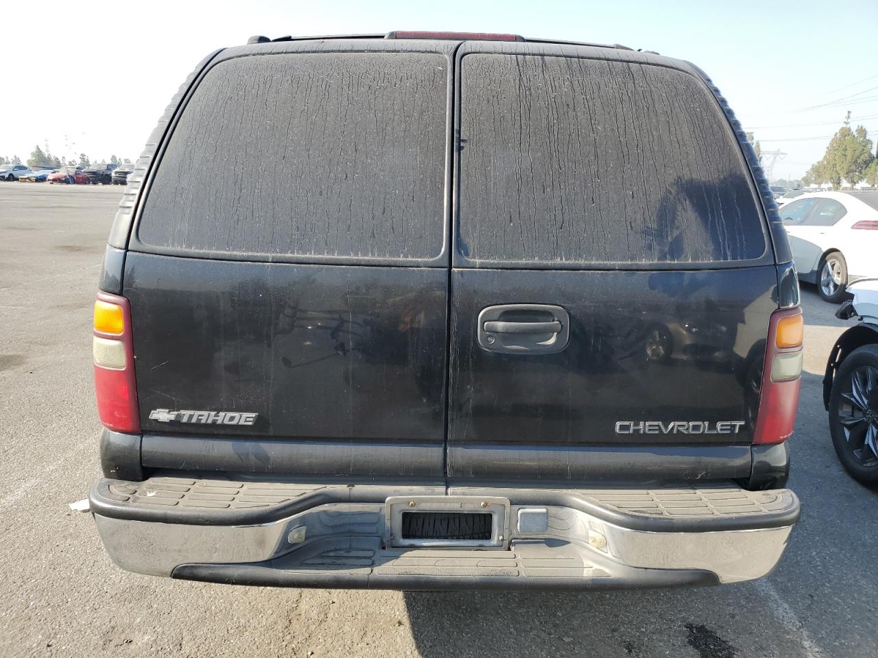 1GNEC13T72R120652 2002 Chevrolet Tahoe C1500