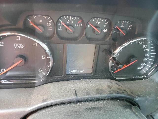 2015 CHEVROLET SILVEO2500 - 1GB2CUEGXFZ136450