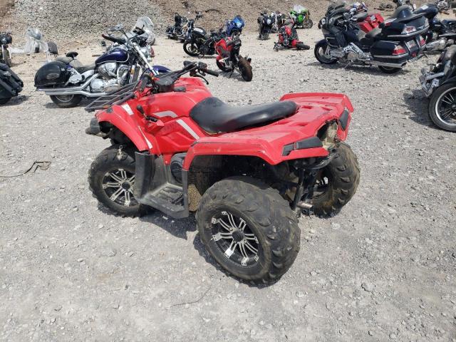 ATV 4 WHEELER 2022 red   LCELDTZ94N6000933 photo #4