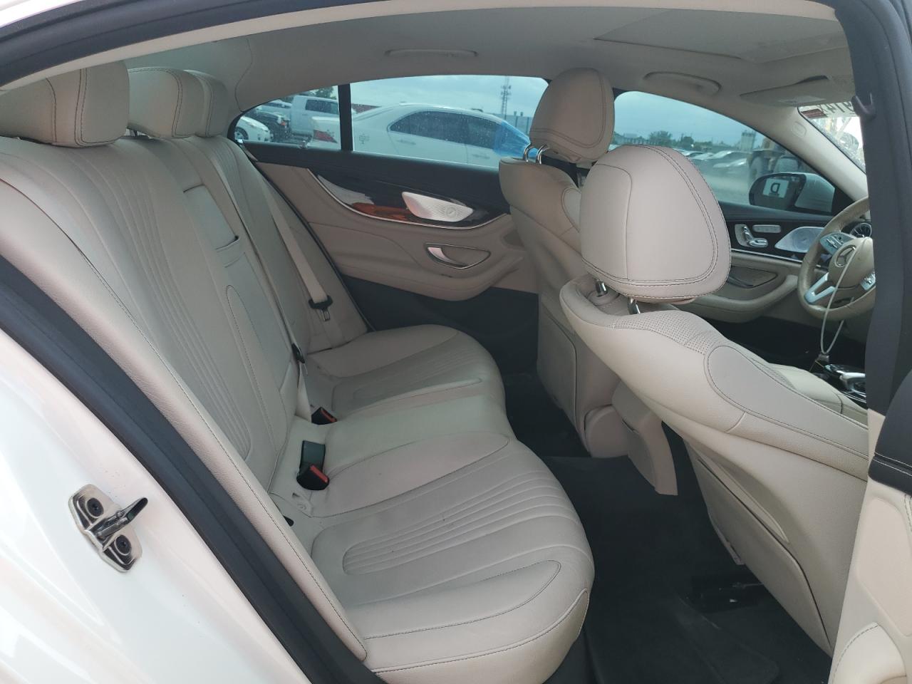 W1K2J5JBXLA077613 2020 Mercedes-Benz Cls 450