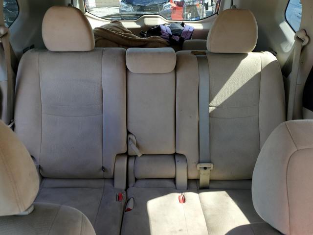 2016 NISSAN ROGUE S - 5N1AT2MN7GC884214