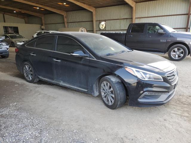 2016 HYUNDAI SONATA SPO - 5NPE34AF2GH333126