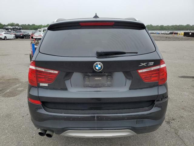 VIN 5UXWX9C57H0T05779 2017 BMW X3, Xdrive28I no.6