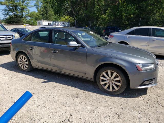 2013 Audi A4 Premium VIN: WAUBFAFL2DN022425 Lot: 61450014