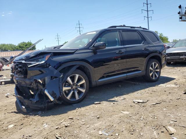 2023 HONDA PILOT TOUR - 5FNYG1H76PB011876