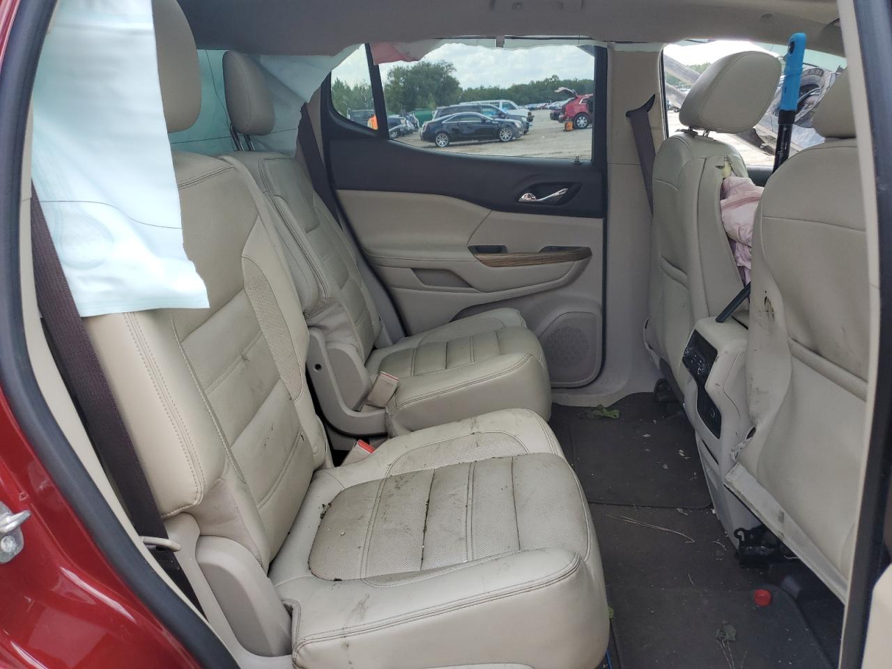 1GKKNPLS7HZ153499 2017 GMC Acadia Denali