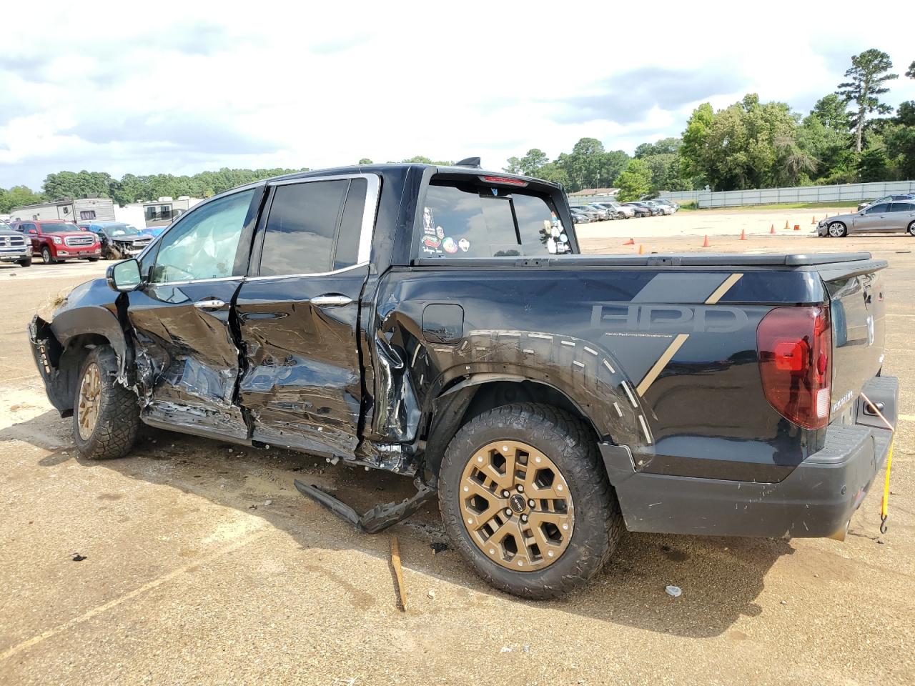 Lot #3009084354 2021 HONDA RIDGELINE