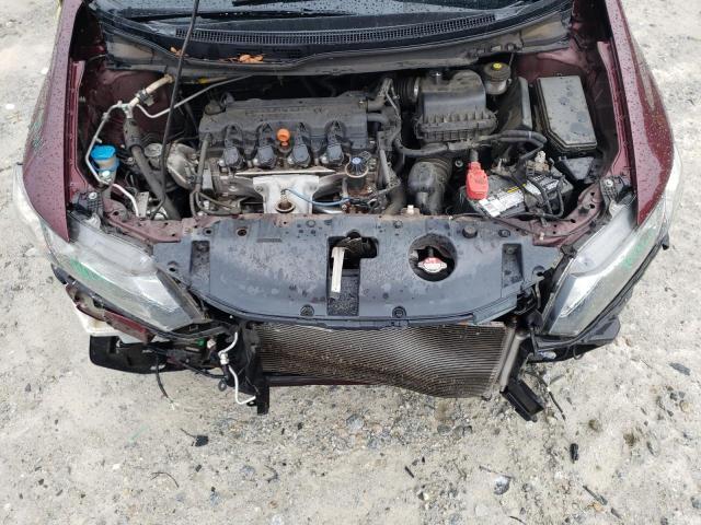 2015 HONDA CIVIC EXL - 19XFB2F94FE036053