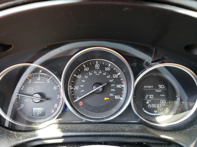 2016 Mazda Cx-5 Sport VIN: JM3KE4BY9G0780201 Lot: 61611534