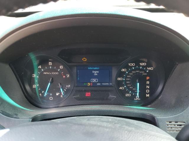 2015 FORD EXPLORER X - 1FM5K8D84FGA93812