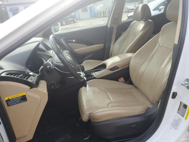 2017 HYUNDAI AZERA GLS - KMHFH4JG9CA125787