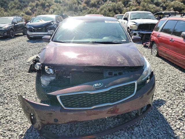 VIN 3KPFK4A71HE056703 2017 KIA Forte, LX no.5