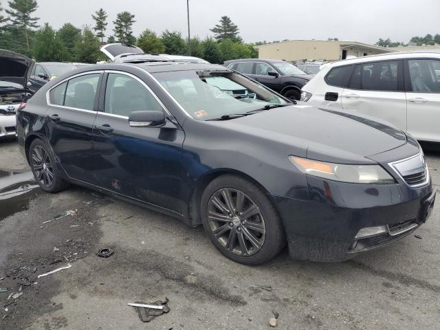 VIN 19UUA8F33EA000396 2014 Acura TL, SE no.4