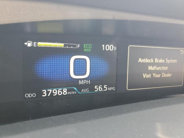 2021 TOYOTA PRIUS PRIM - JTDKAMFP7M3188635