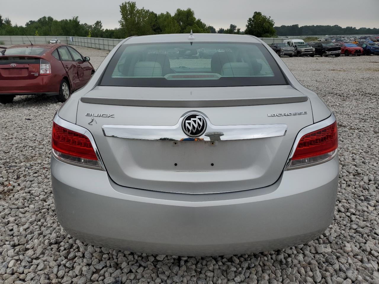 1G4GA5ECXBF269467 2011 Buick Lacrosse Cx